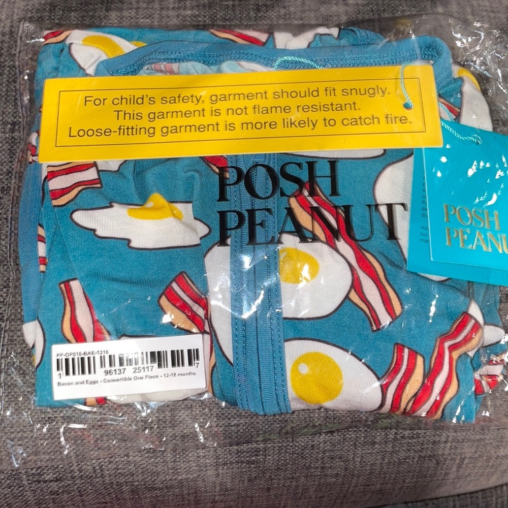 Posh Peanut Convertible one piece